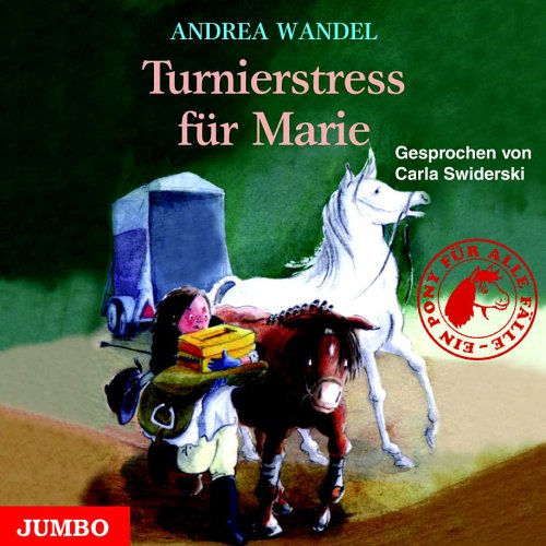 Tunierstress für Marie Novels & Short Stories