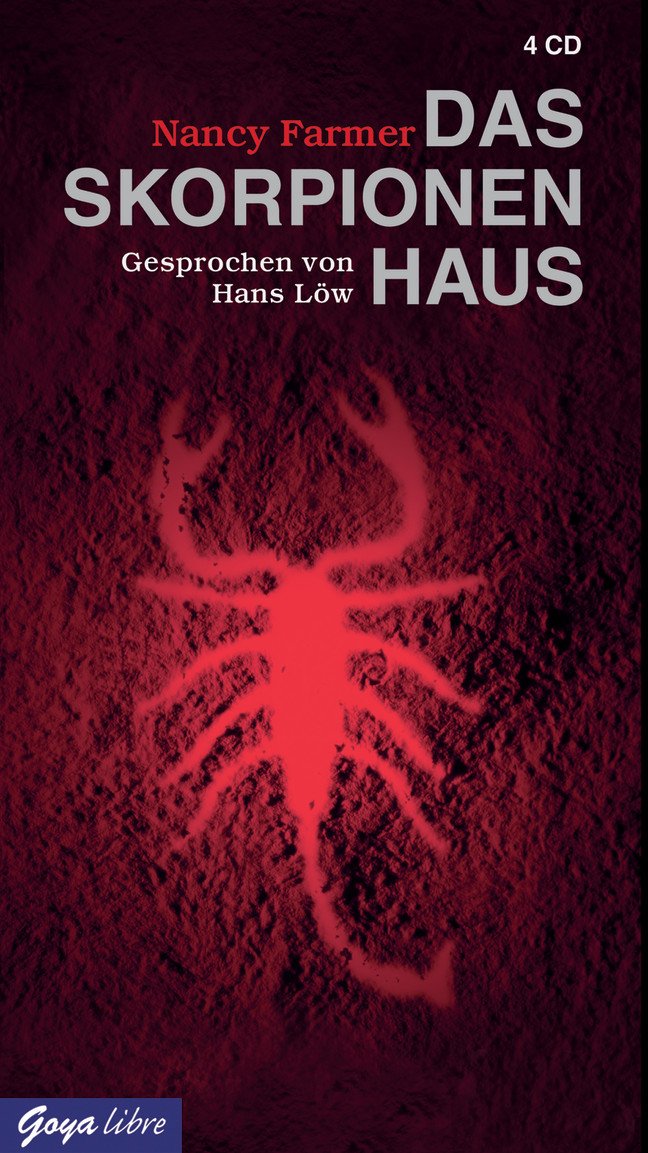 Das Skorpionenhaus Contemporary literature Books