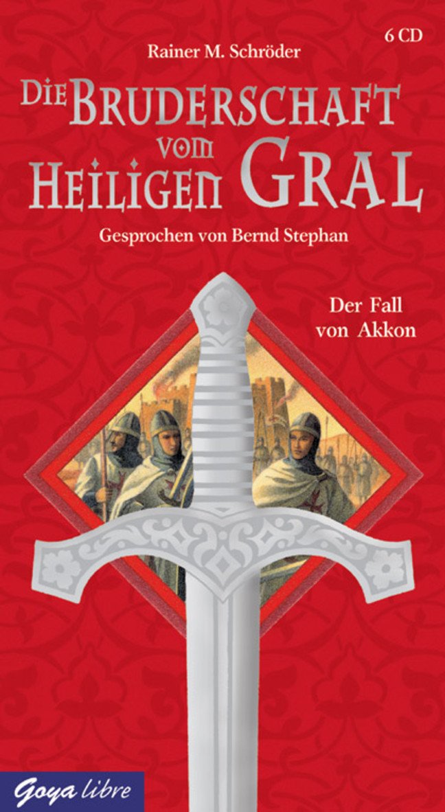 Die Bruderschaft vom heiligen Gral Fiction