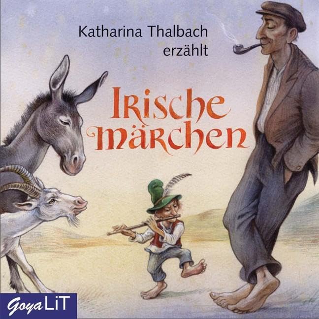 Irische Märchen Fairy Tales & Legends