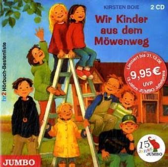 Wir Kinder aus dem Möwenweg: Jubiläumsausgabe Novels & Short Stories