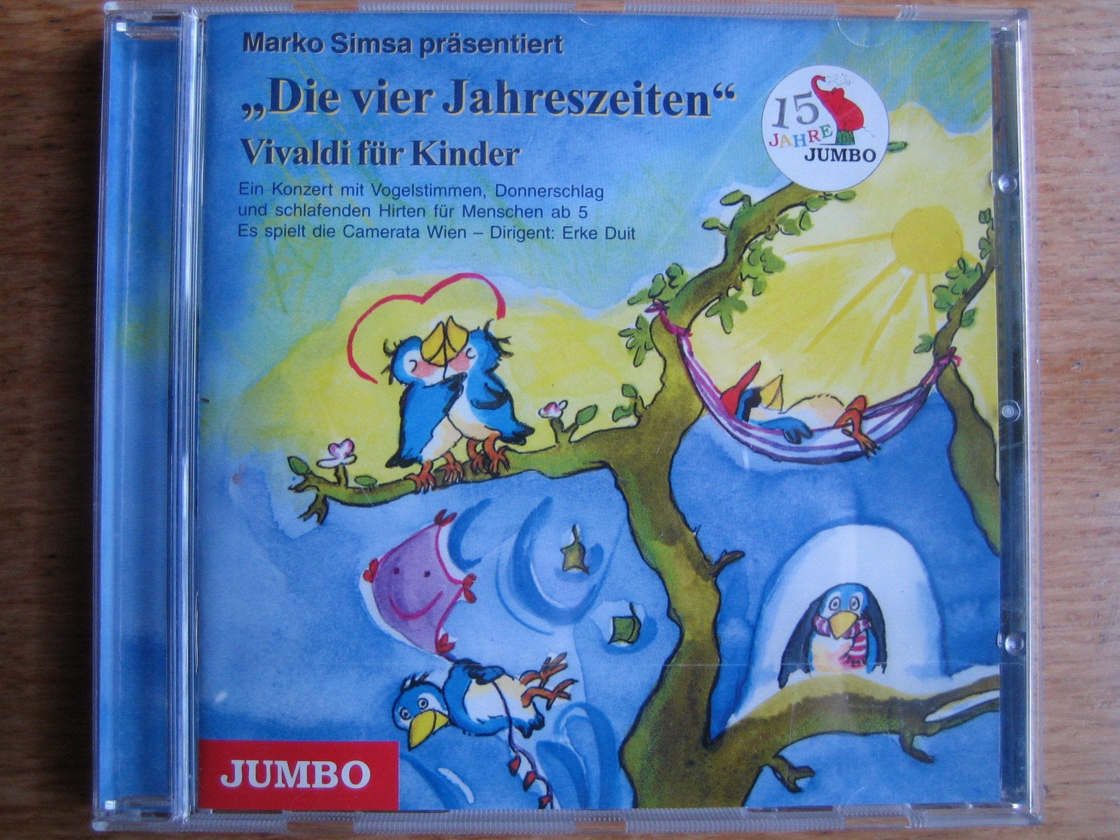 Die vier Jahreszeiten: Jubiläumsausgabe Non-fiction