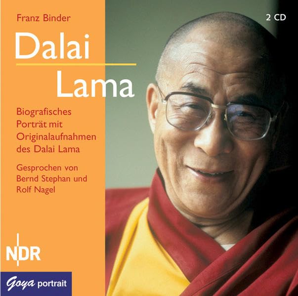 Dalai Lama: Biografisches Porträt mit Originalaufnahmen: Biografisches Porträt mit Originalaufnahmen des Dalai Lama Science Books