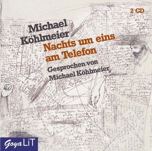 Nachts um eins am Telefon Contemporary literature Books