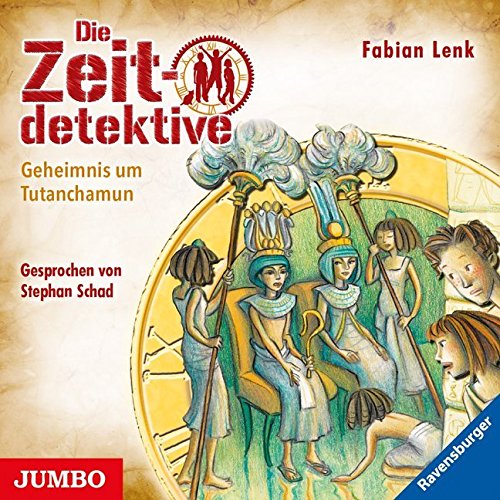 Die Zeitdetektive 05: Geheimnis um Tutanchamun Novels & Short Stories