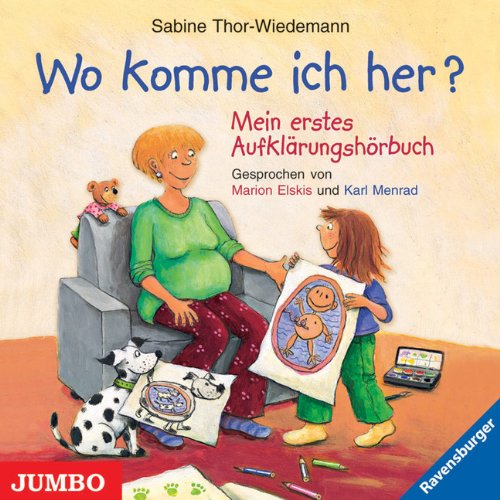 Wo Komme Ich Her ? cd