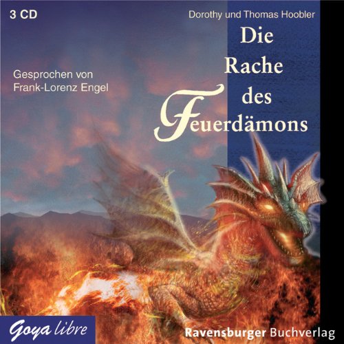 Product Image: Die Rache des Feuerdämons