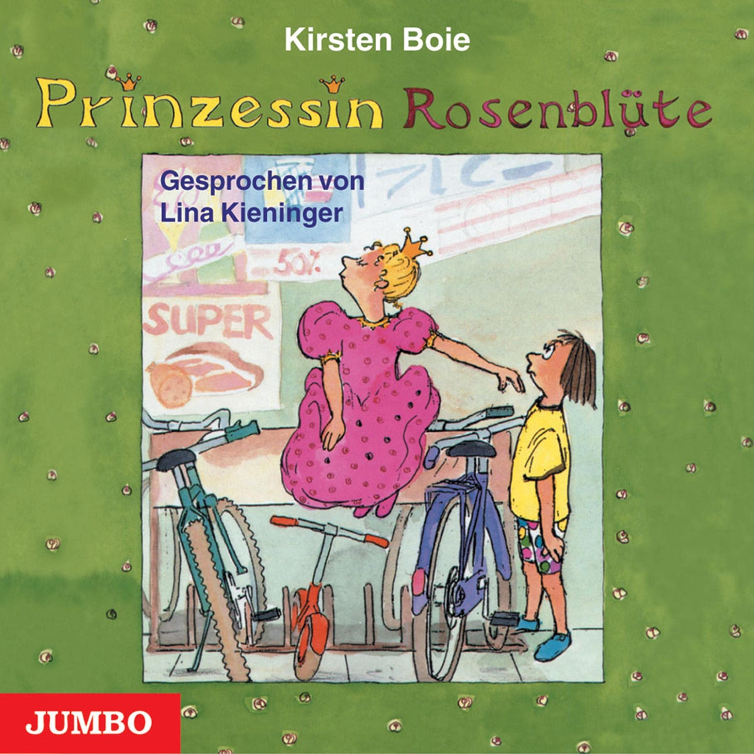 Prinzessin Rosenblüte Novels & Short Stories
