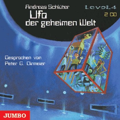 Ufo der geheimen Welt: Level 4 Fantasy & Sci-Fi