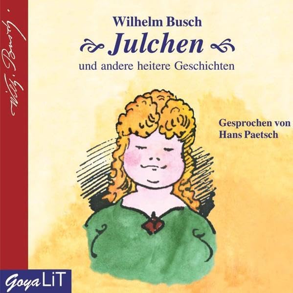 Julchen und andere heitere Geschichten Humour & Satire