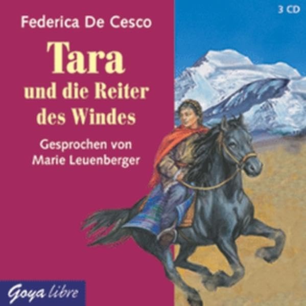 Tara und die Reiter des Windes Contemporary literature