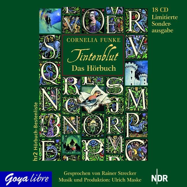 Tintenblut Contemporary literature
