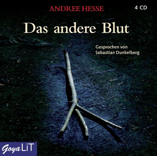 Das andere Blut Contemporary literature Books