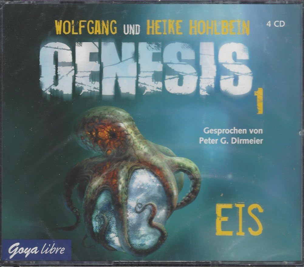 Genesis 1: Eis Fantasy & Sci-Fi