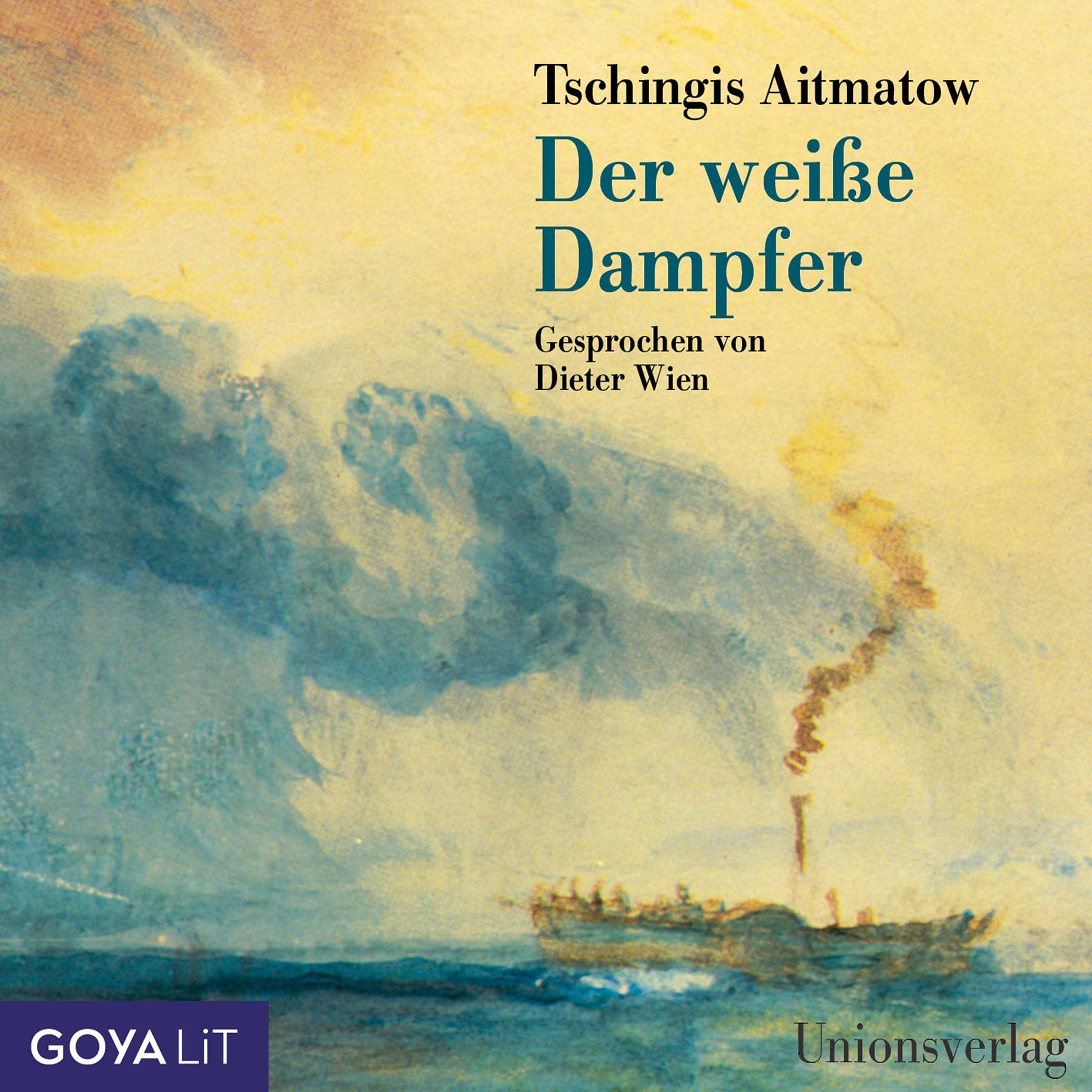 Product Image: Der weiße Dampfer