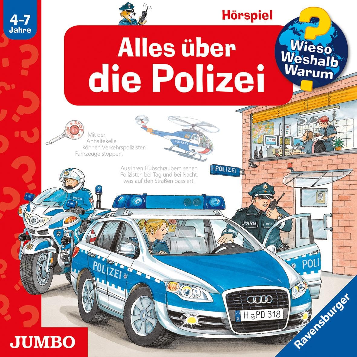 Alles über die Polizei: Hörspiel (Wieso? Weshalb? Warum?) Music