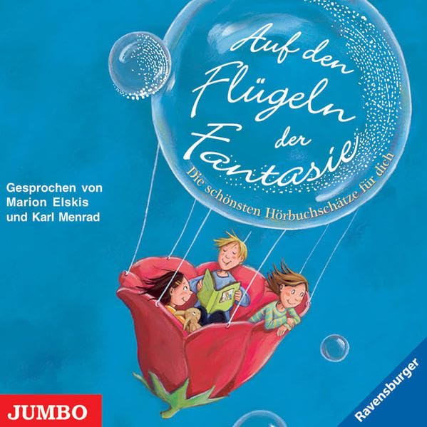 Auf den Flügeln der Fantasie: Die schönsten Hörbuchschätze für dich Novels & Short Stories