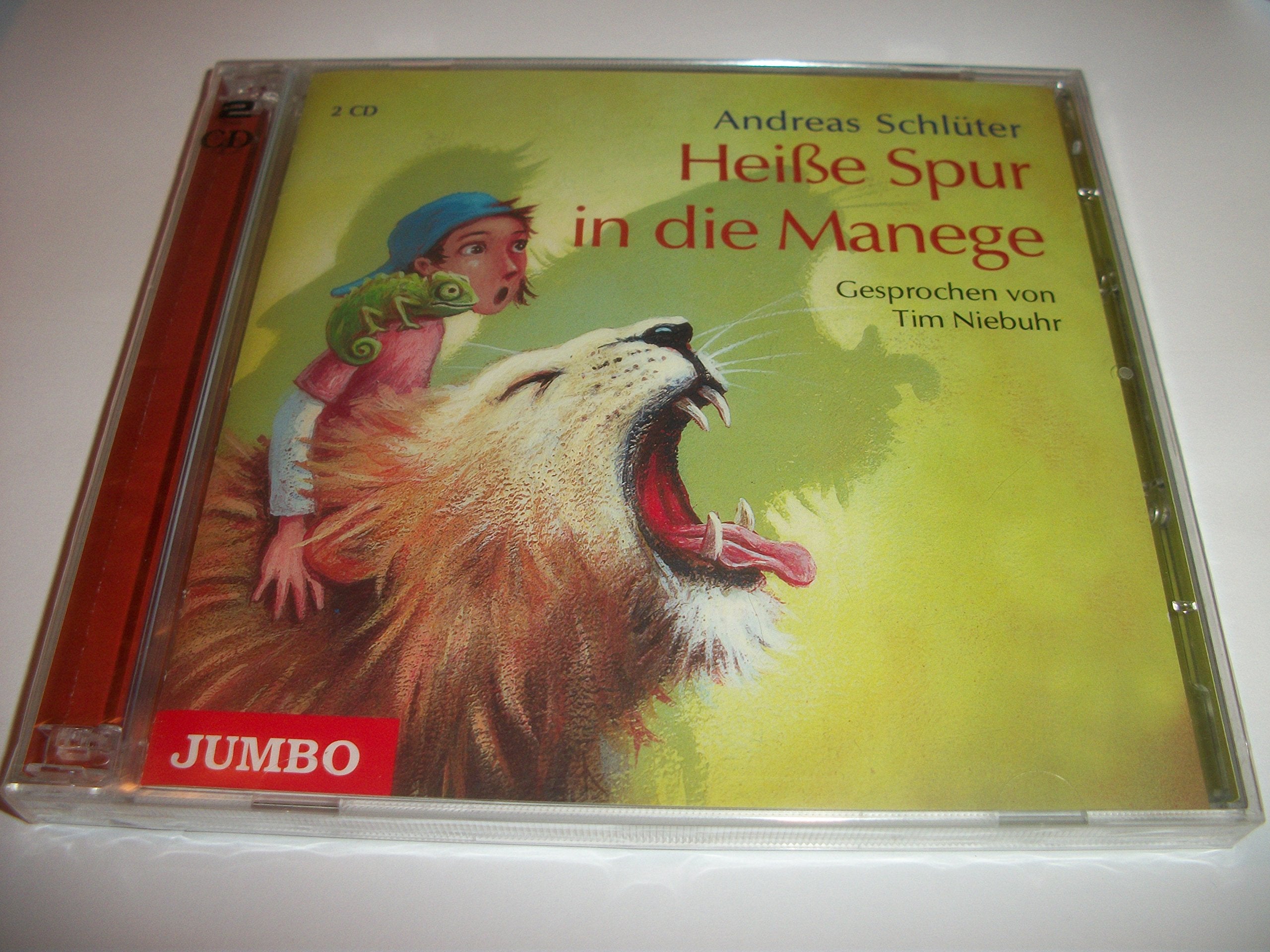 Heiße Spur in der Manege Contemporary literature Books