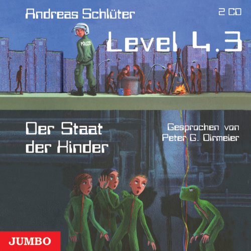 Level 4.3: Der Staat der Kinder Novels & Short Stories