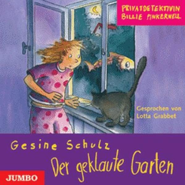 Privatdetektivin Billie Pinkernell. Der geklaute Garten Novels & Short Stories