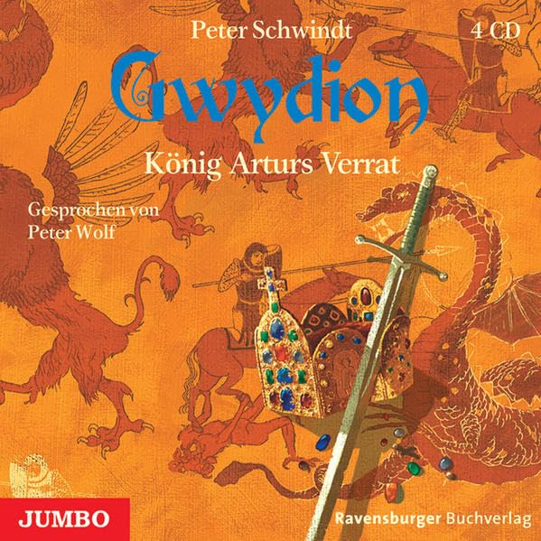 Gwydion: König Arturs Verrat Fantasy & Sci-Fi