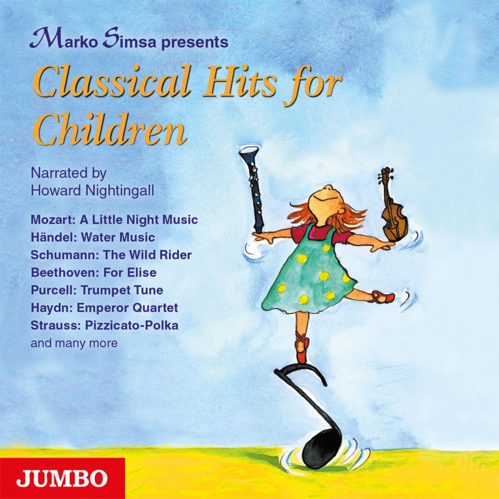 Classical Hits for Children Non-fiction