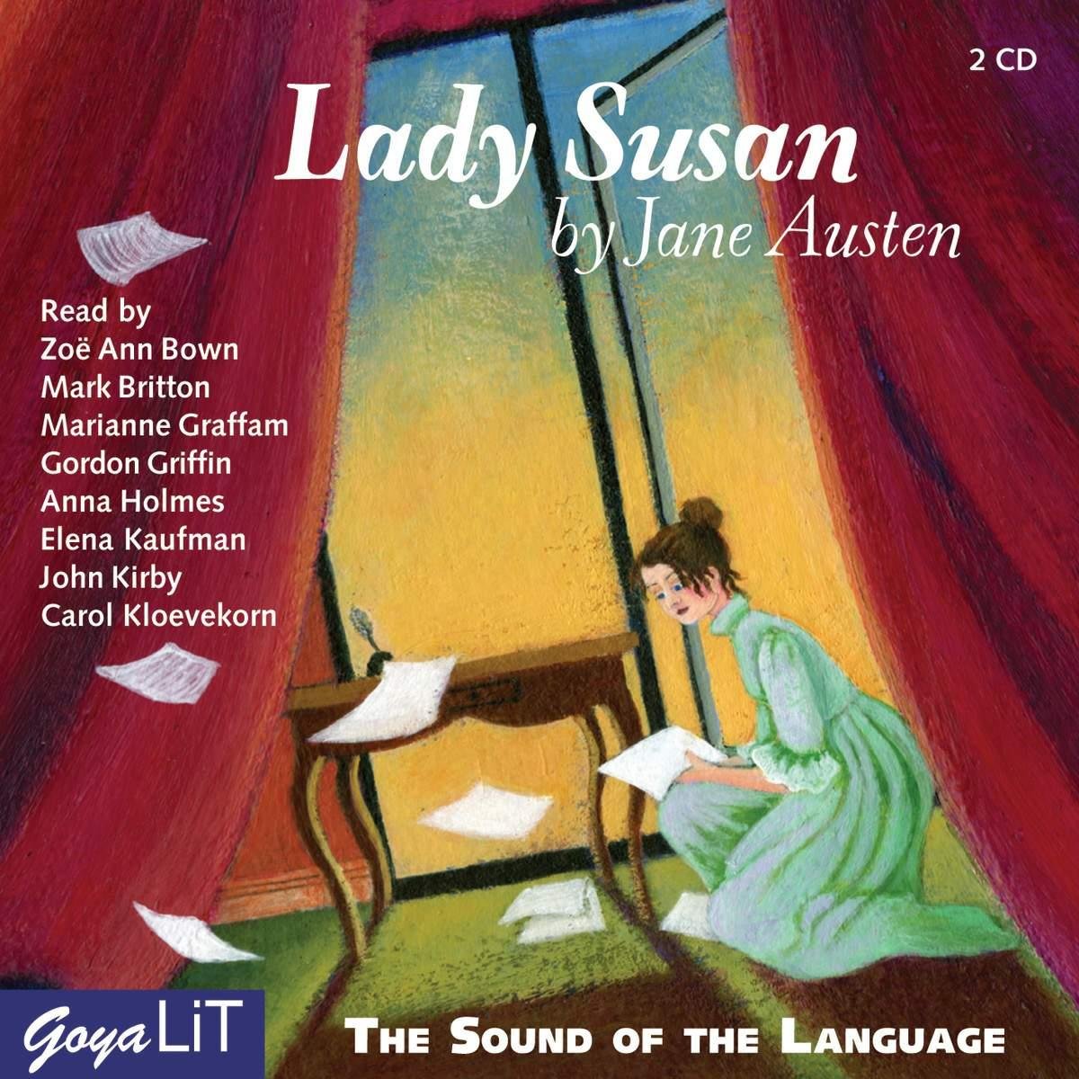 Lady Susan Contemporary literature Books