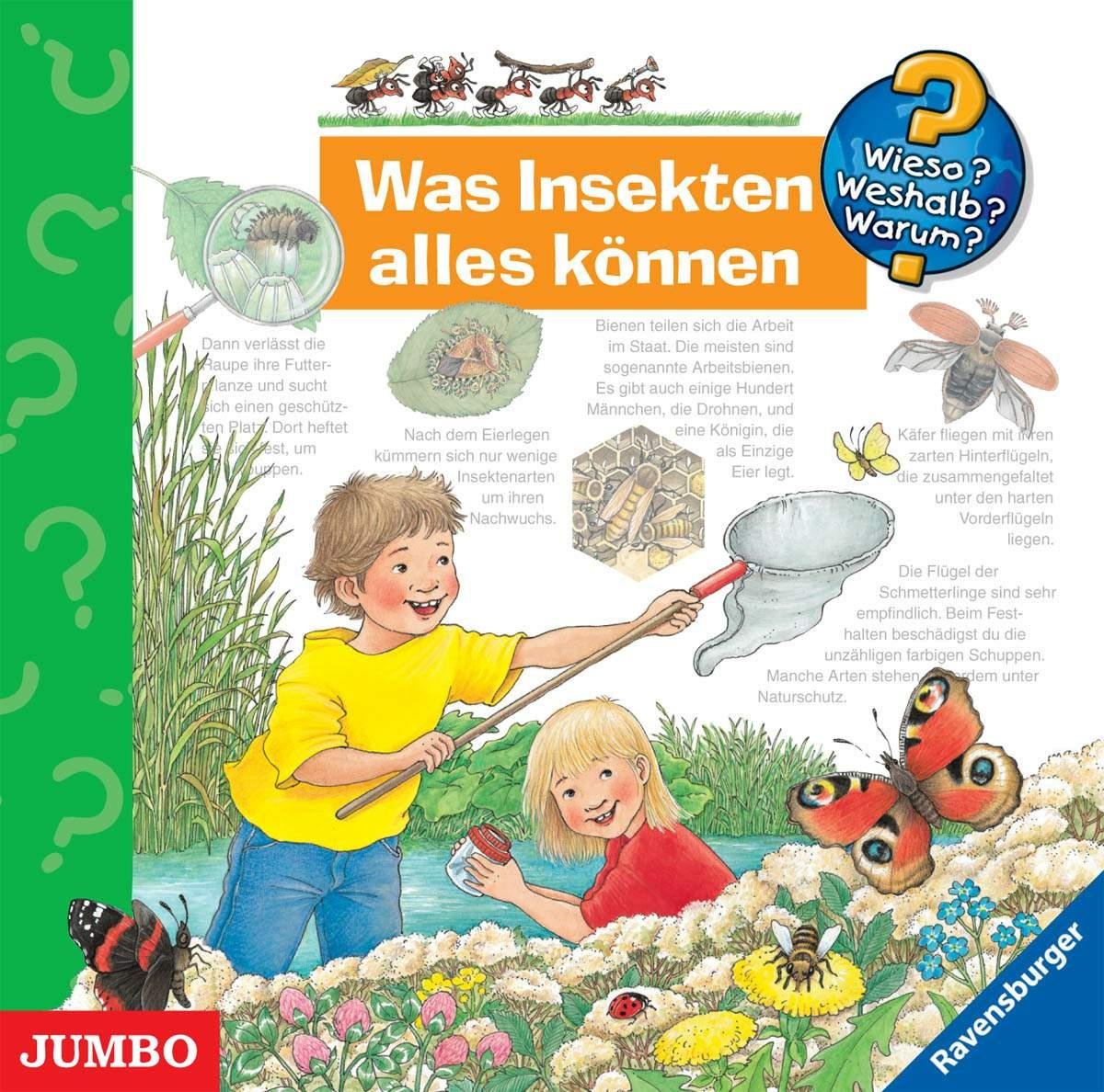 Was Insekten Alles Können Novels & Short Stories