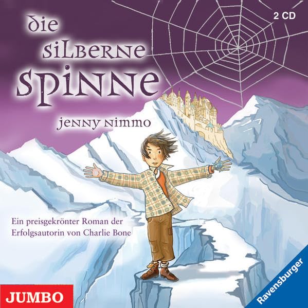 Die silberne Spinne Fantasy & Sci-Fi