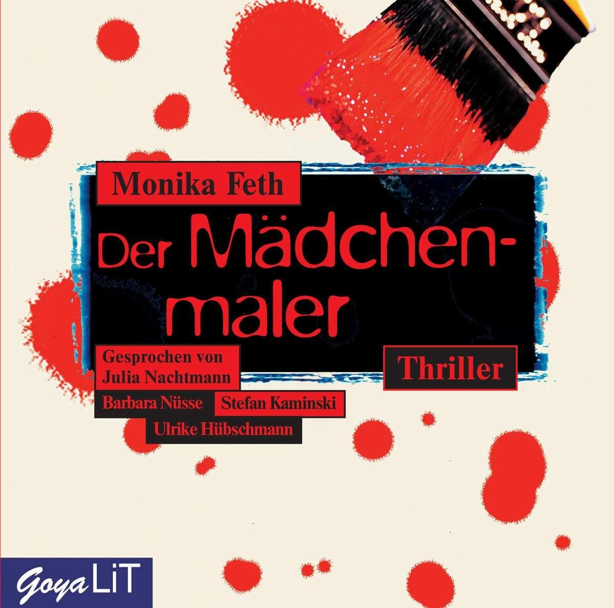 Der Mädchenmaler Contemporary literature Books