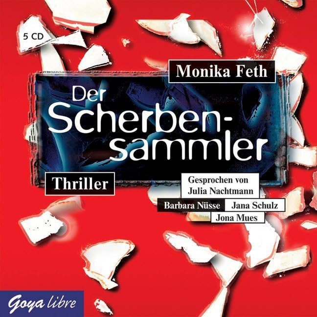 Der Scherbensammler: Thriller Crime & Thrillers