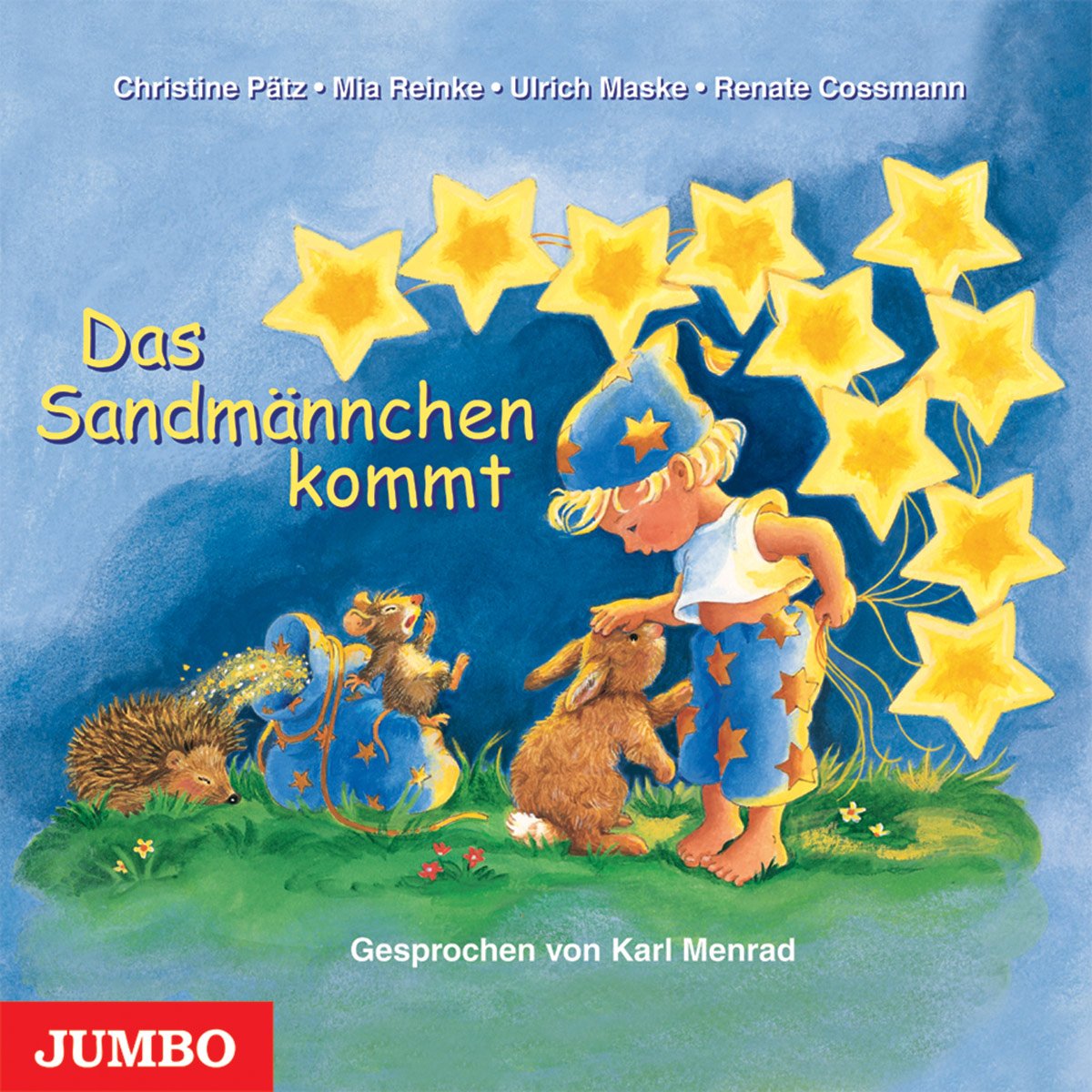 Das Sandmännchen kommt: Lieder, Reime und Geschichten Non-fiction