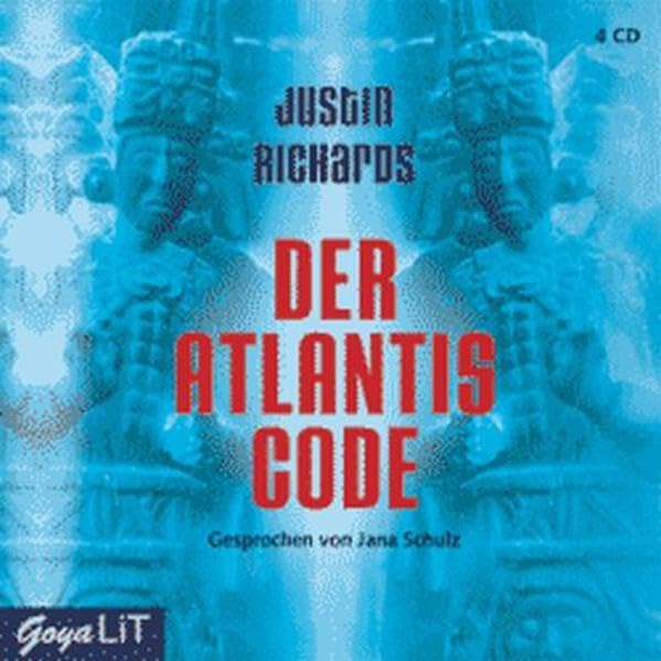 Der Atlantis Code Contemporary literature Books