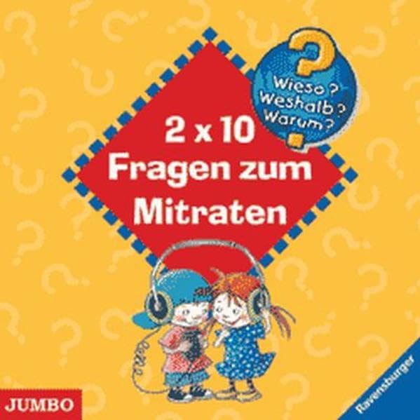 2 X 10 Fragen Zum Mitraten Children & Young People