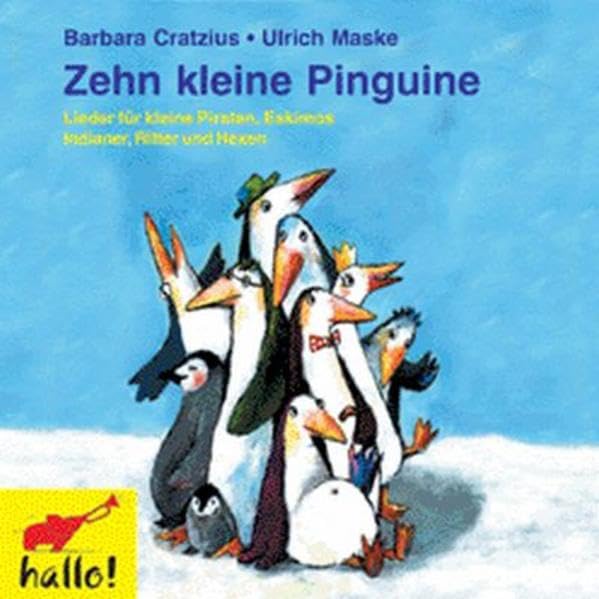 Zehn kleine Pinguine Non-fiction