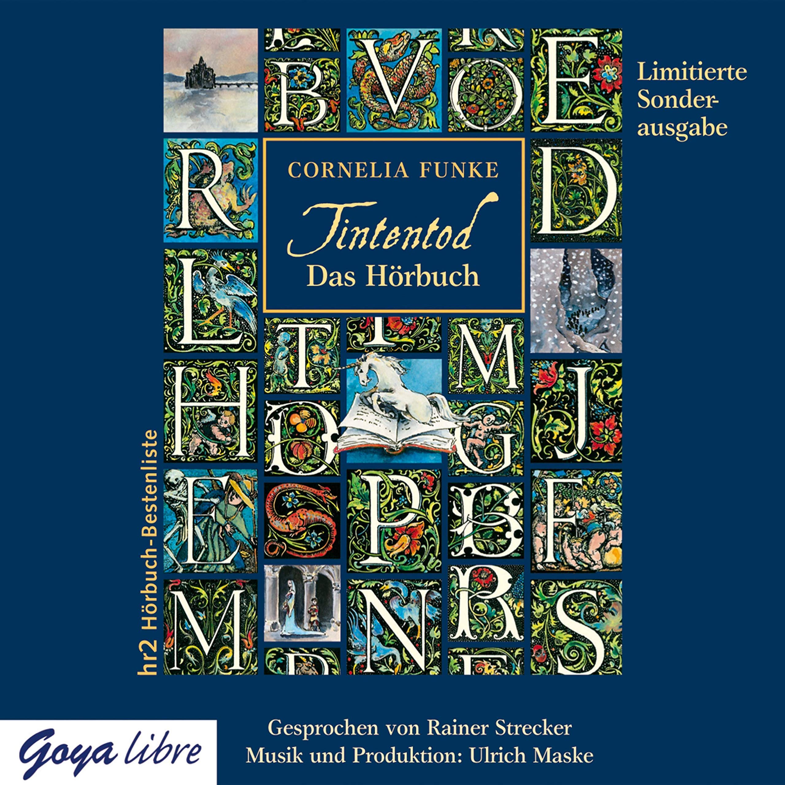 Tintentod Contemporary literature Books