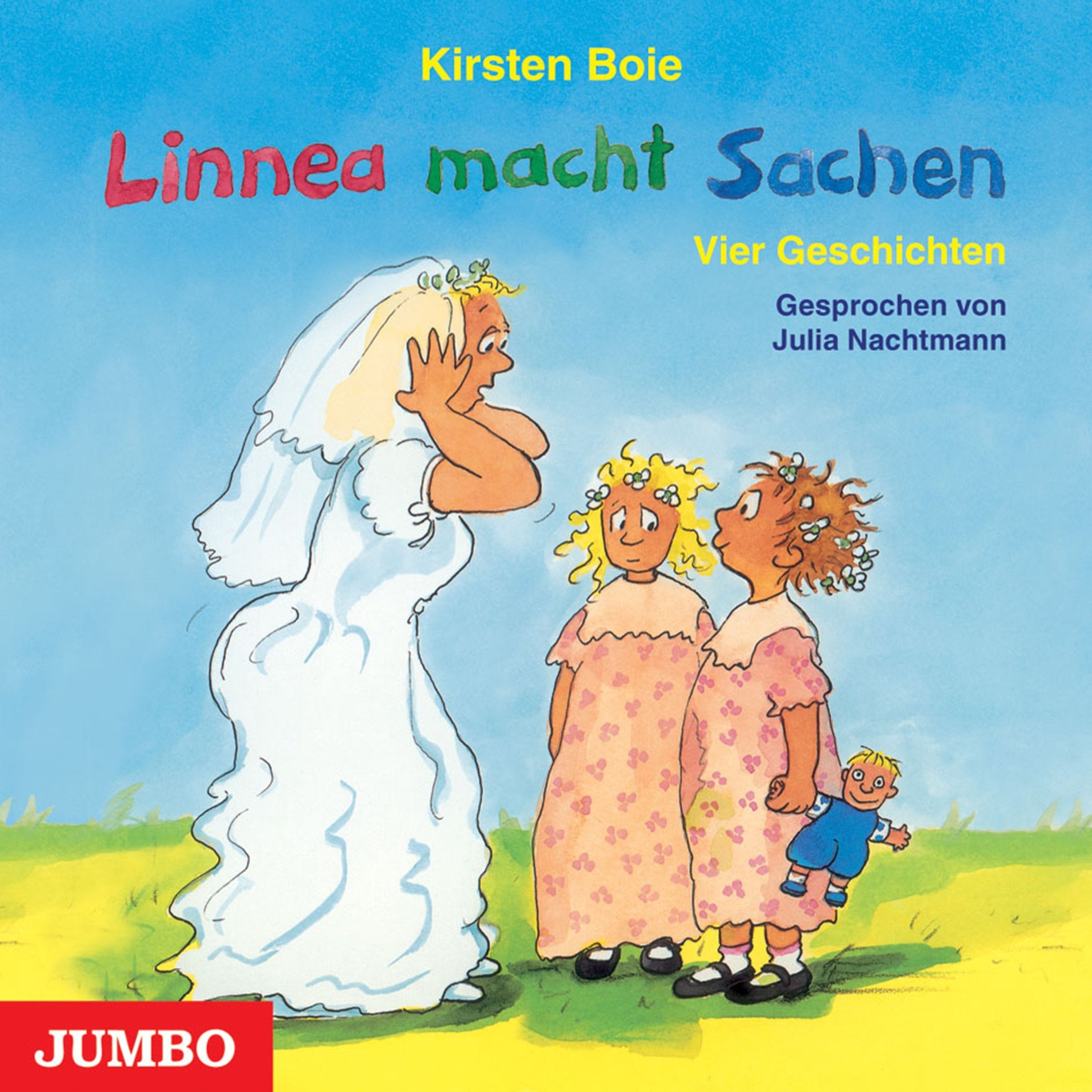 Linnea macht Sachen Novels & Short Stories