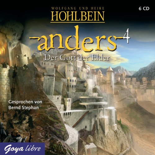 Anders 4: Der Gott der Elder Contemporary literature Books