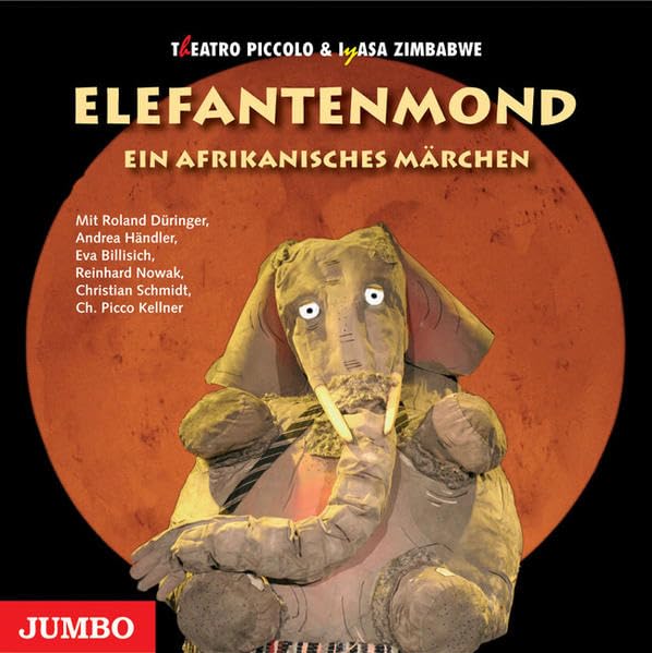 Elefantenmond-Ein Afrikanisches Märchen Non-fiction