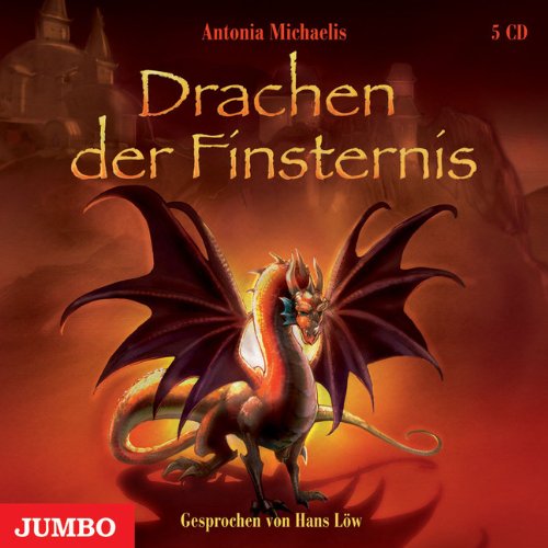 Drachen der Finsternis: Autorisierte Audiofassung Fantasy & Sci-Fi