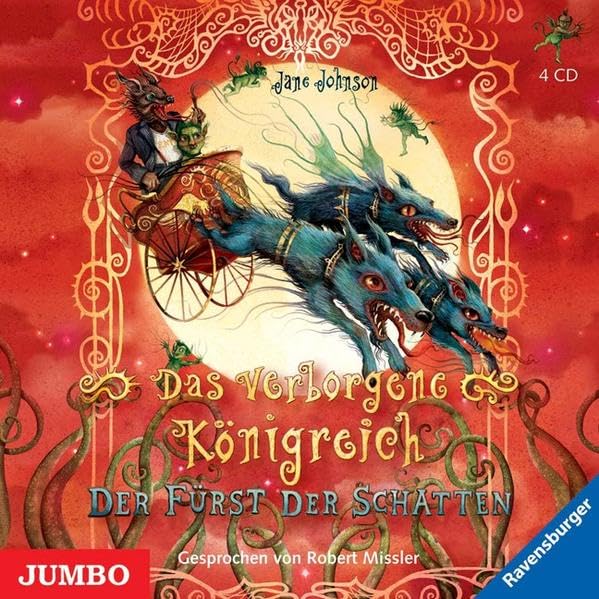 Das verborgene Königreich: Der Fürst der Schatten Fantasy & Sci-Fi