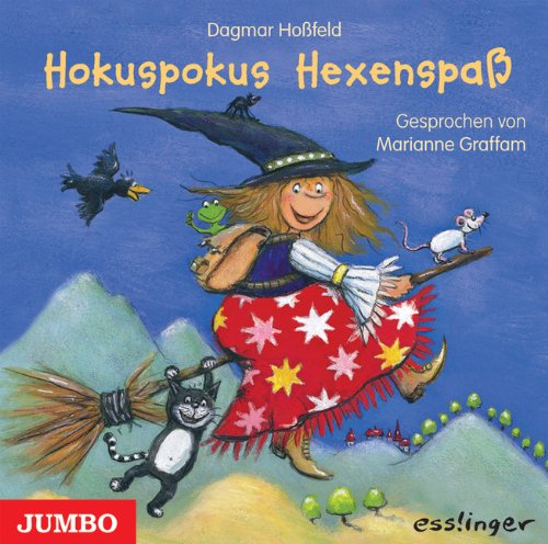 Hokuspokus Hexenspaß Novels & Short Stories for children