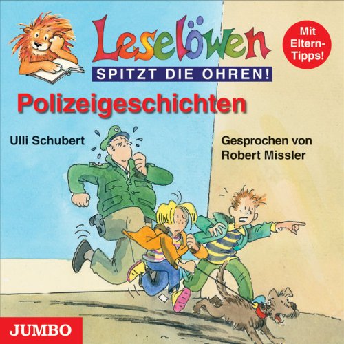 Polizeigeschichten: Mit Eltern-Tipps! Novels & Short Stories for children