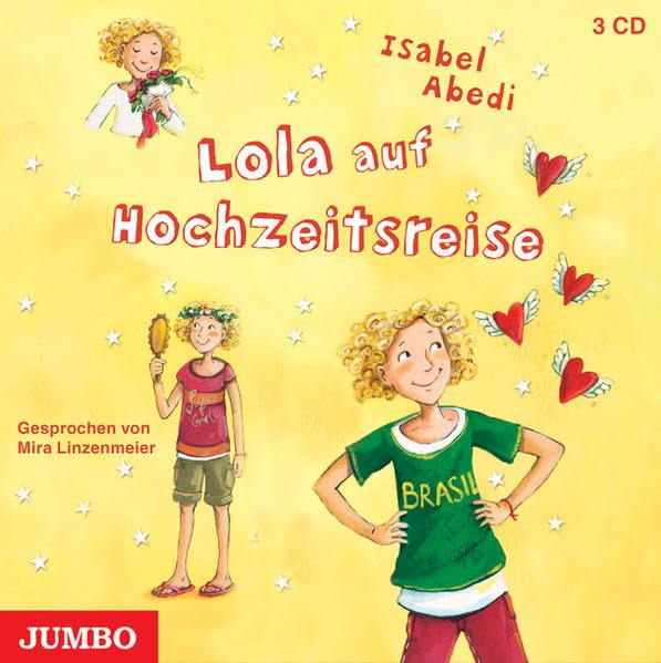 Lola auf Hochzeitsreise Novels & Short Stories