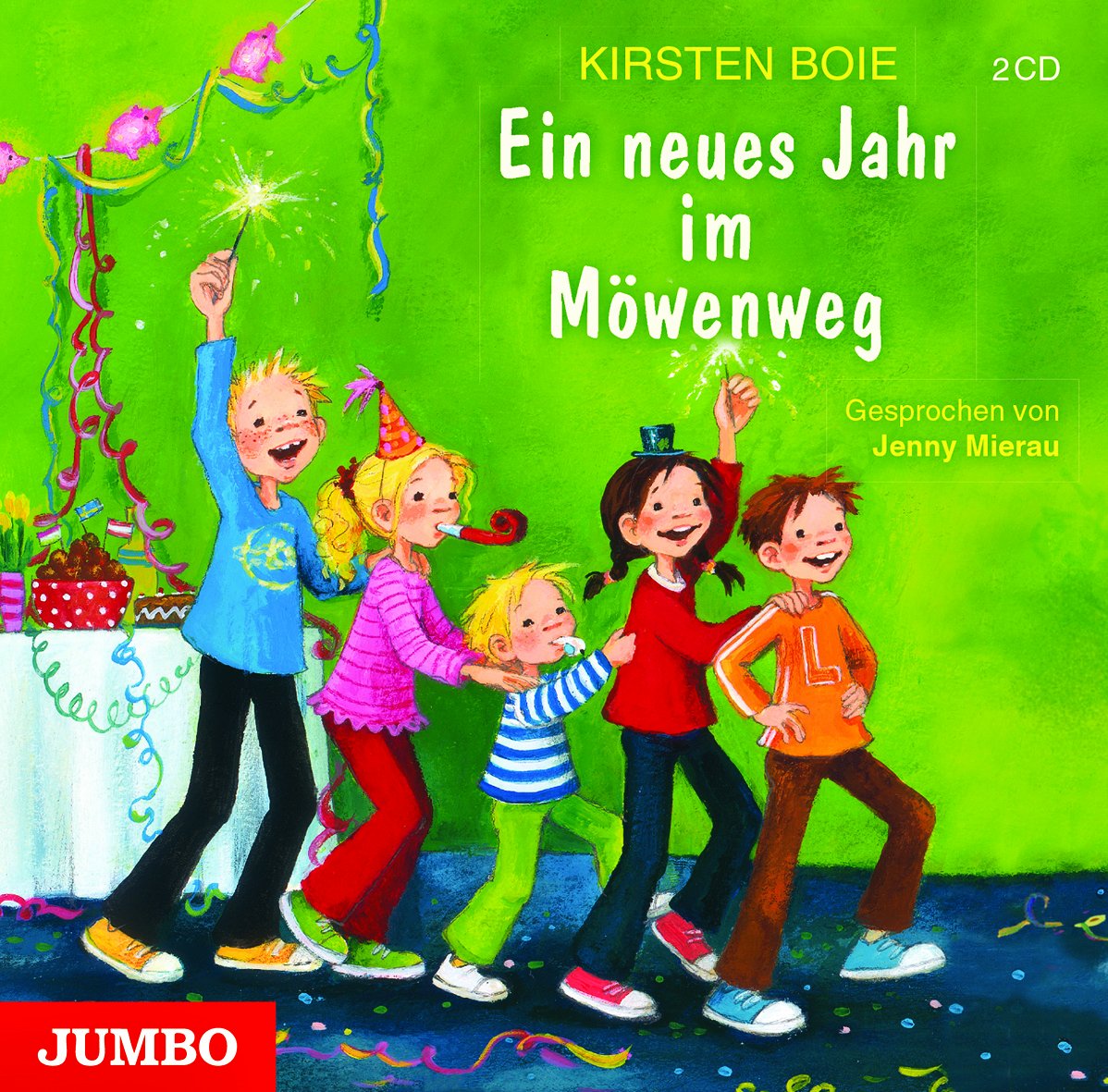 Ein neues Jahr im Möwenweg Novels & Short Stories