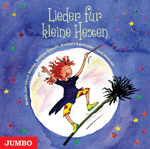 Lieder für kleine Hexen Non-fiction