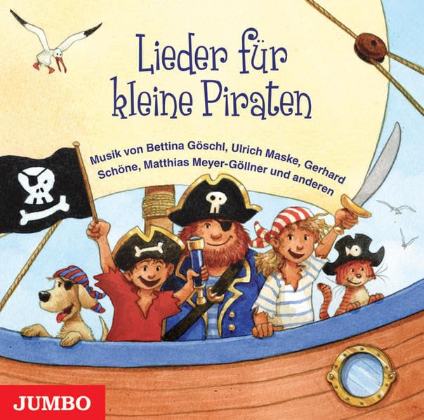 Lieder für kleine Piraten Non-fiction