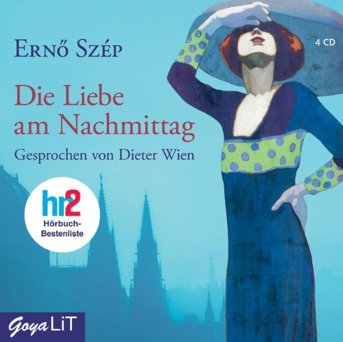 Die Liebe am Nachmittag: Autorisierte Audiofassung Contemporary literature