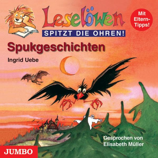 Spukgeschichten (Leselöwen) Novels & Short Stories