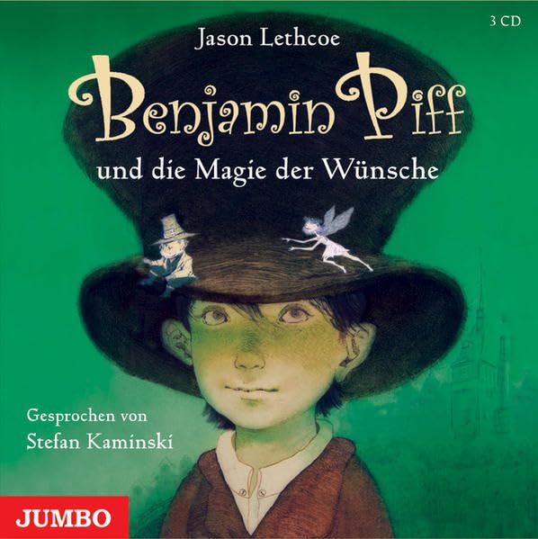 Benjamin Piff und die Magie der Wünsche Fantasy & Sci-Fi